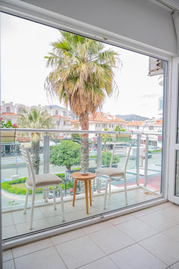 Badoka Boutique Hotel Мармарис Экстерьер фото