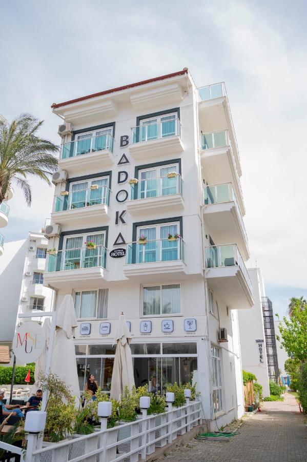 Badoka Boutique Hotel Мармарис Экстерьер фото