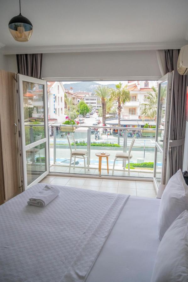 Badoka Boutique Hotel Мармарис Экстерьер фото
