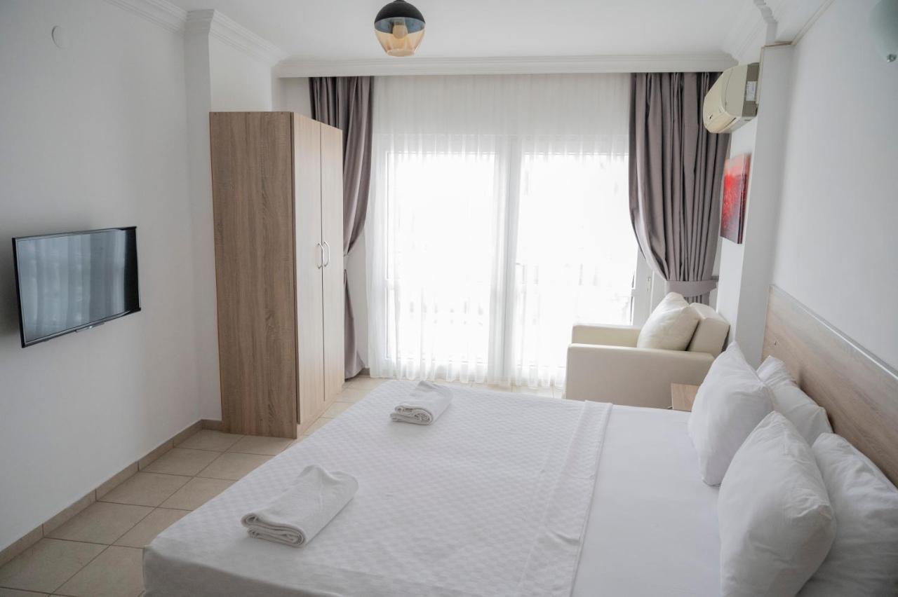 Badoka Boutique Hotel Мармарис Экстерьер фото
