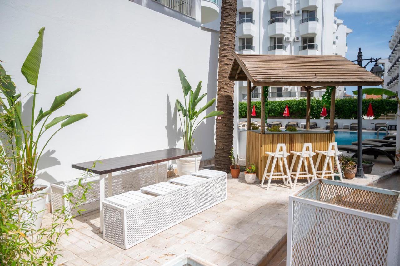Badoka Boutique Hotel Мармарис Экстерьер фото