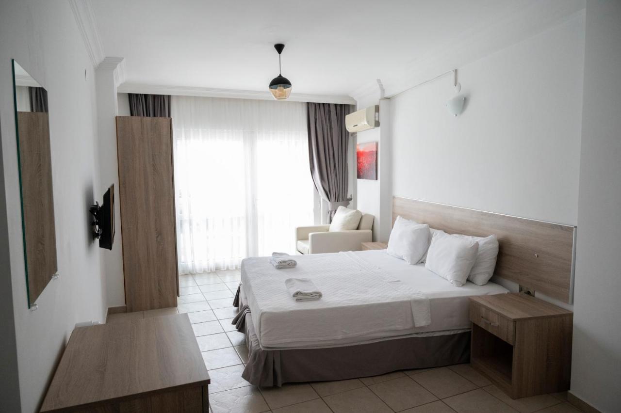 Badoka Boutique Hotel Мармарис Экстерьер фото