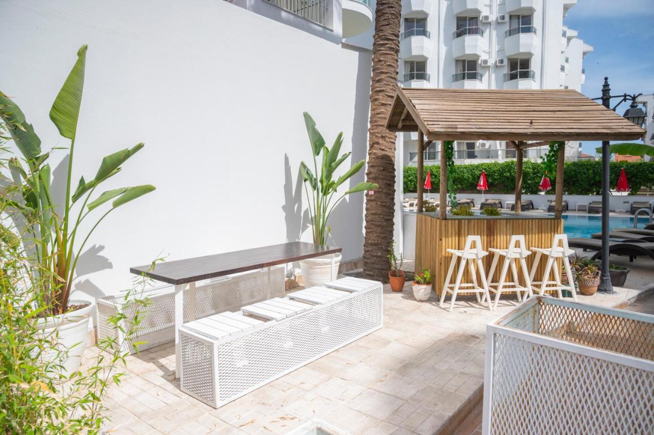 Badoka Boutique Hotel Мармарис Экстерьер фото