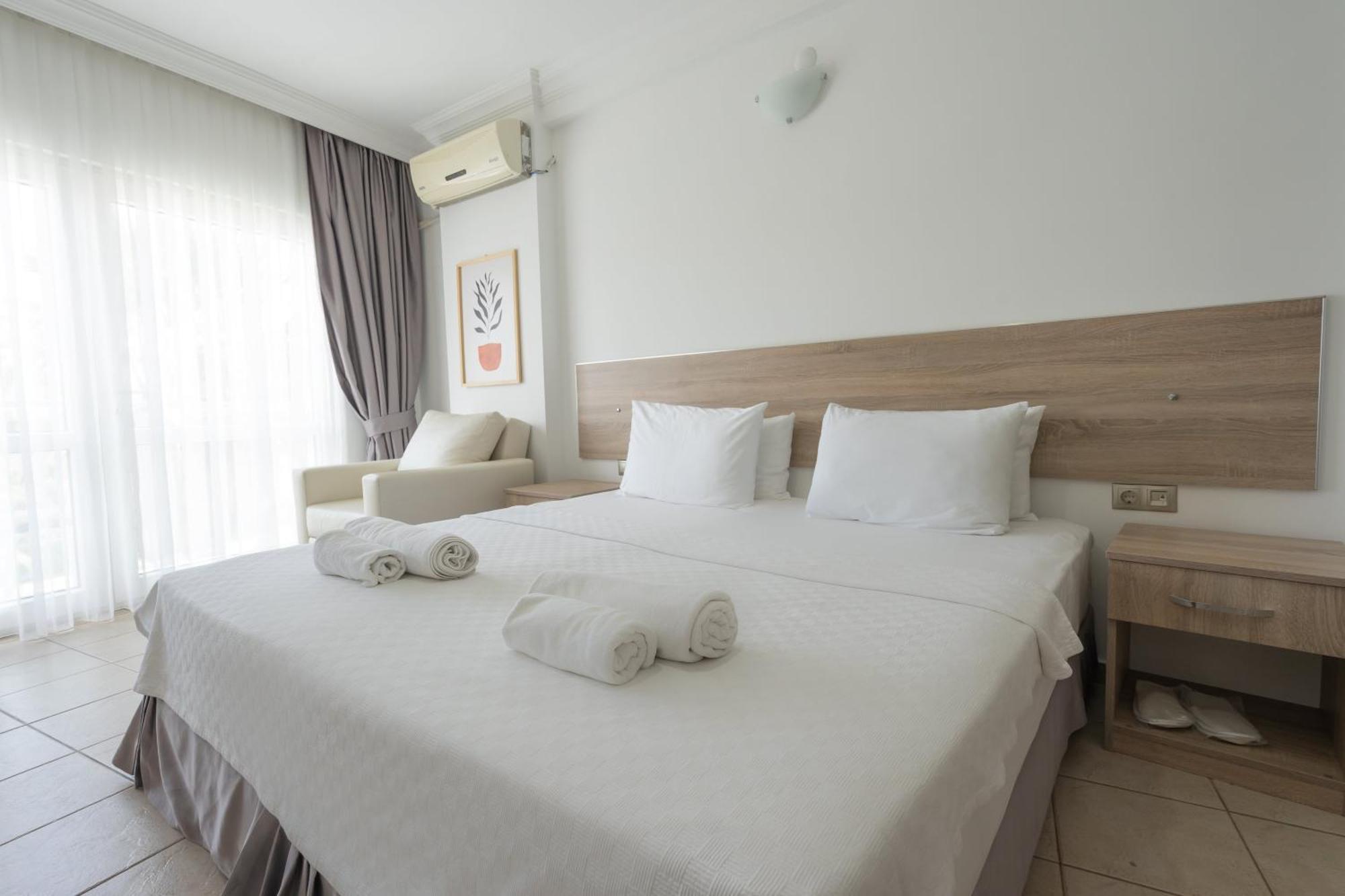 Badoka Boutique Hotel Мармарис Экстерьер фото